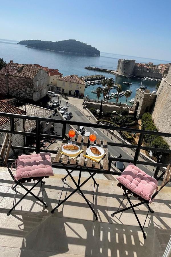 Perfect Balcony Apartment - Brizo Apartments Dubrovnik Exterior photo
