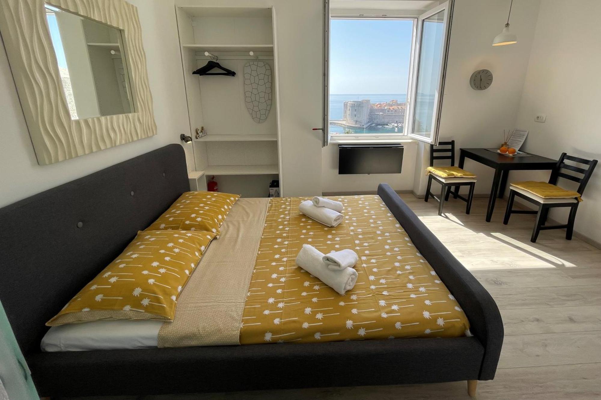 Perfect Balcony Apartment - Brizo Apartments Dubrovnik Exterior photo